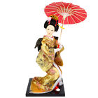  Desktop-Spielzeug Auto-Dekor Japanische Geisha-ornamente Kimono-Design Baby