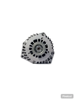 Alternador Chevrolet Tahoe 2000-2004, Silverado, Yukon, Sierra 15000 4,8 L  Foto 1 de 4