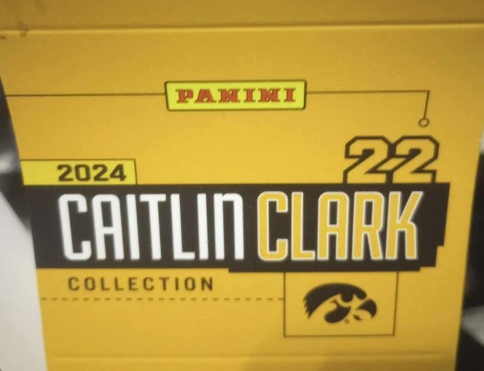 2024 Panini Caitlin Collection Collection Pick your favorite moment/card - Image 1 of 1