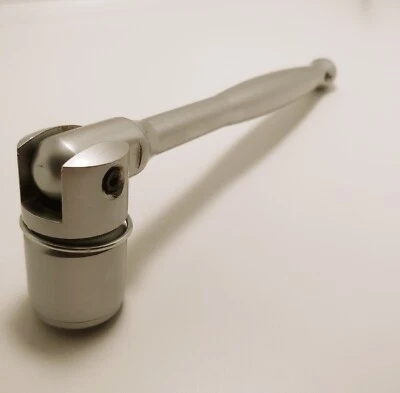 Twisted Bay 21mm Steel Scaffold Spanner Scaffolding Spanner Box Spanner