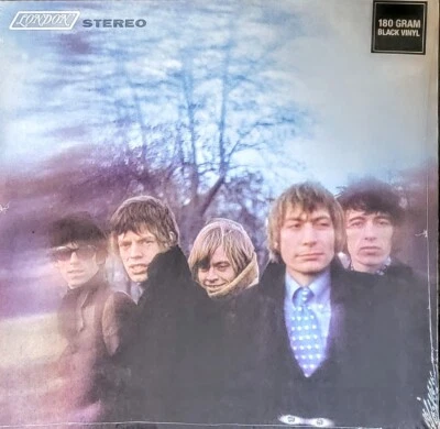 THE ROLLING STONES BETWEEN THE BUTTONS - 180-GRAM VINYL LP  " NEW, SEALED " - Image 1 of 2