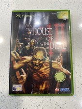 The House Of The Dead III 3 Xbox free uk postage 