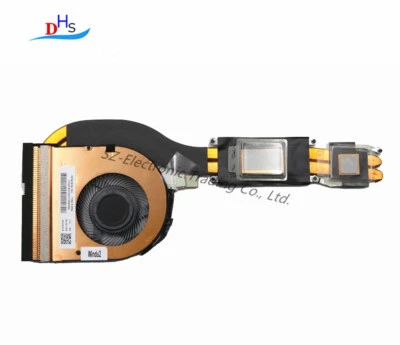 01YR201 01YR202 для Lenovo Thinkpad T480 T470 SWG ЦП вентилятор охлаждения радиатор USK - Изображение 1 из 2