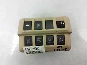 2015-2017 Subaru Legacy Premium Driver Multi Switch Panel Pre-Crash Eyesight - Picture 1 of 12