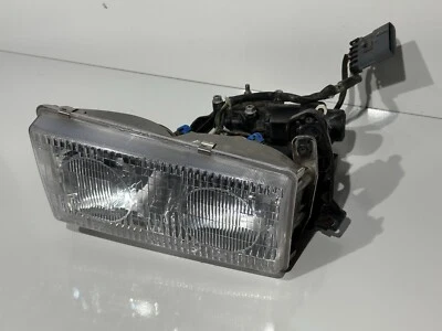 Faro completo derecho Chevrolet Corvette C5 1997-2004 con motor OEM Foto 1 de 4