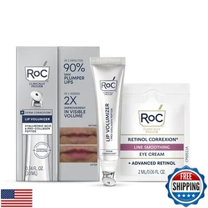 Voluminizador de labios RoC Derm Correxion - Tratamiento de péptidos rellenos de labios + hialurónico - Imagen 1 de 5