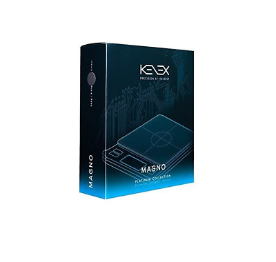 Kenex Magno Digital Scales ⚖️ 0.1/0.01 Precision Weighing Scales • 29.99£
