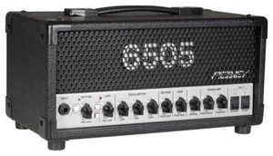Peavey 6505® MH Guitar Amp Head (switch for 20 watts, 5 watts, or 1 watt output) - Picture 1 of 4