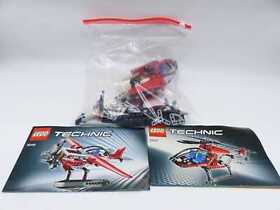 LEGO Technic 8046 Helicopter (6259a)