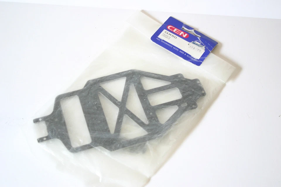 CEN GX50 Lower Chassis Plate - GX1 EP - Image 1 of 1
