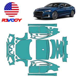 For Audi A5 Sportback 2020-2025 Full Vehicle Paint Protection Film Precut PPF - Picture 1 of 8