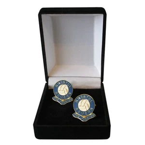 Gemelos de club de fútbol Bristol Rovers - Imagen 1 de 1