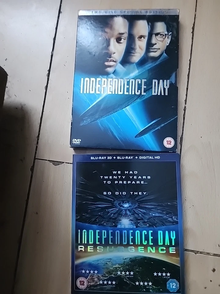 Independence Day - Image 1 of 1