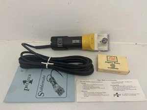 EXTREM SELTEN NEW OLD STOCK Wahl Lister Stablemate Schere Pflege Haarschneidemaschine - Bild 1 von 13