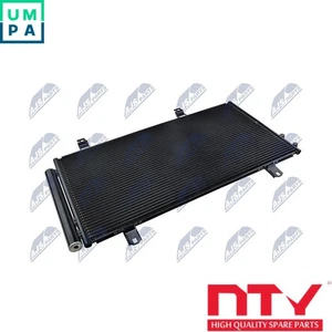 CONDENSER AIR CONDITIONING CCS-TY-016 FOR TOYOTA AVALONCAMRYVENZA LEXUS 3.5L - Picture 1 of 9