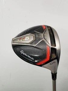 2019 TAYLORMADE M6 DRIVER 10.5* STIFF TENSEI WHITE CK SERIES FAIR - Picture 1 of 10