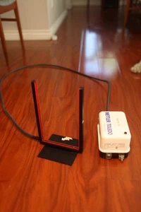Sistema de ionización de electrodos en U Mettler Toledo Haug PRXU27X18X27200 EN-SL-LC-UL - Imagen 1 de 9