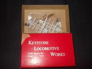 HO Keystone Logging Buggies 2 per Box LTC - Picture 1 of 2