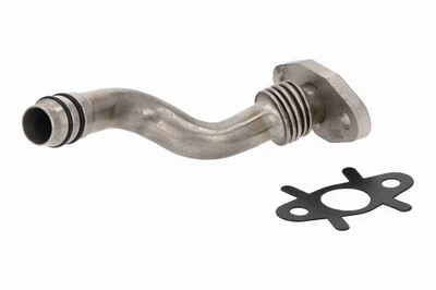 VAICO Ölleitung für Turbolader Ölvorlaufleitung Turbolader V10-8566 - Bild 1 von 4