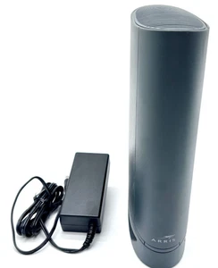 Arris SURFboard DOCSIS 3.1 Gigabit Modem & Wi-Fi 6 Router (G34) - Black - Picture 1 of 6