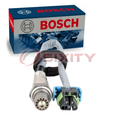 Bosch Downstream Oxygen Sensor for 2011-2015 Chevrolet Volt 1.4L L4 O2 jj - Image 1 of 4