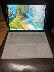 Surface Laptop 4 13” i7-1185G7 3.0GHz 16GB 512GB SSD Alcantara 1950 - Imagen 1 de 16
