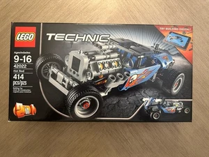 LEGO 42022 Technic Hot Rod New Sealed - Picture 1 of 2