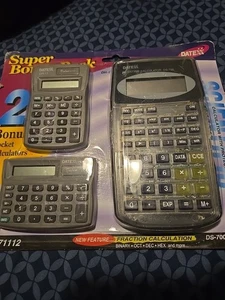 3 Pack Calculators - Picture 1 of 5