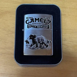 ZIPPO NUEZ MENTOL Camel 1er Aniversario - Imagen 1 de 2