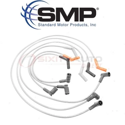 Standard Spark Plug Wire Set for 2001-2002 Ford E-250 Econoline - Ignition te Foto 1 de 4