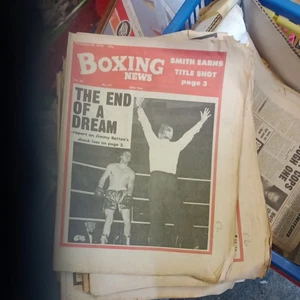 BOXING NEWS - 24.11.1978 - Bild 1 von 14