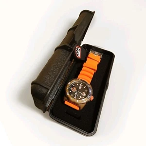 Nuevo reloj de supervivencia para hombre Luminox XB.3729.ECO Bear Grylls 42 mm 20 ATM - Imagen 1 de 4
