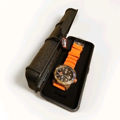 Nuevo reloj de supervivencia para hombre Luminox XB.3729.ECO Bear Grylls 42 mm 20 ATM Foto 1 de 4