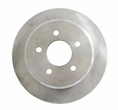 Juego de 2 rotores de freno de disco trasero Ford/Mercury 1995-2002 Foto 1 de 2