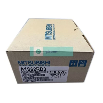 A1S62RD3 NEW MITSUBISHI A1S62RD3 PLC Module - Image 1 of 3