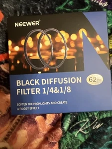 Neweewer black diffuser 62mm - Picture 1 of 5