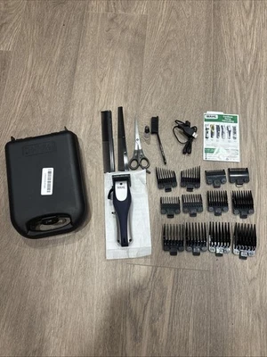 Wahl Lithium Ion Pro Rechargeable Cordless Hair Clippers Kit w/ Case 6245LP - Image 1 of 4