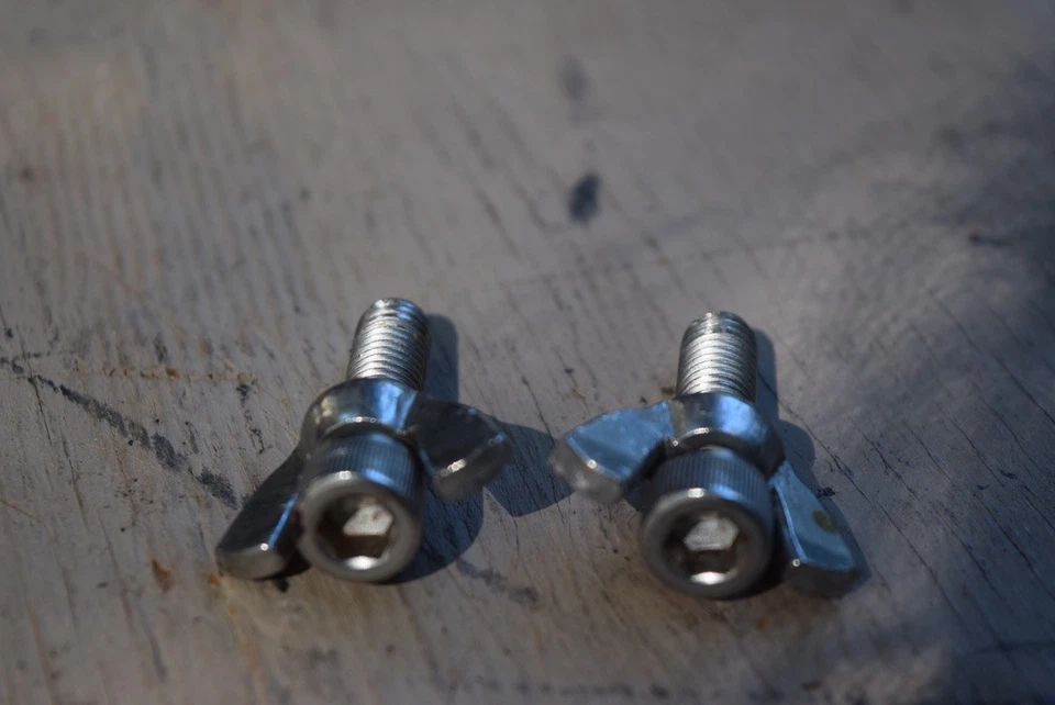 NORWALK EXPRIMIDOR Accesorios y Piezas - Hoja Carcasa Disparo #270-280-290 Pernos Foto 1 de 1