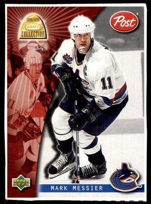 1998-99 Post Mark Messier #15 - Image 1 of 2