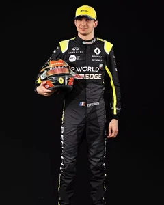 Go Kart Rennanzug CIK/FIA Level 2 zugelassen mit digitalem Sublimationsdruck - Bild 1 von 6