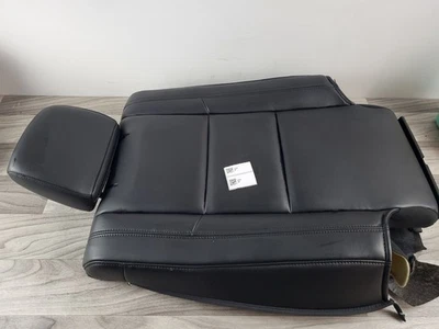 Cojín asiento superior lado pasajero Dodge Durango 2011-2021 cuero OEM Foto 1 de 4