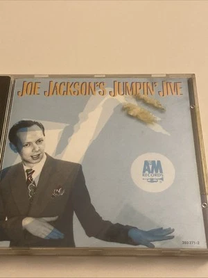 Joe Jackson‘s - Jumpin‘ Jive CD in NM ; A&M Records ; Jazz - Bild 1 von 4