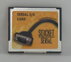 Sockel Mobile Serial I/O Port CF-Karte (8510-00094J) - Bild 1 von 1