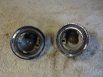 Chevy Impala Camaro Buick Riviera Cadillac 1963-67 luces de domo de vela 4757334 Foto 1 de 2