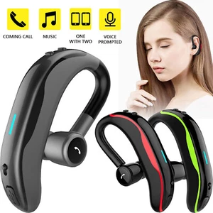 Sport Wireless Kopfhörer Stereo Bluetooth Headset Kopfhörer für Handys - Bild 1 von 18