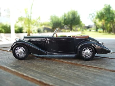 Superbe !  TALBOT T23 1937 par SOLIDO au 1/43 Neuf - Photo 1/4
