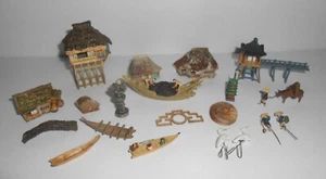 Lot of Asian Zen Garden Miniatures - Picture 1 of 8