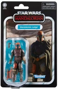 Star Wars Vintage Collection The Mandalorian   Mandalorian Judge  VC321  IN HAND - Picture 1 of 1