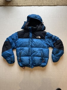 The North Face Blue Regular Size Coats 