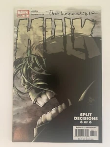 INCREDIBLE HULK #65 9.4 NM 2004 1ST PRINT MAIN COVER A MARVEL COMICS - Picture 1 of 11